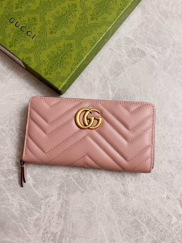 グッチ財布 レプリカ正面デザイン